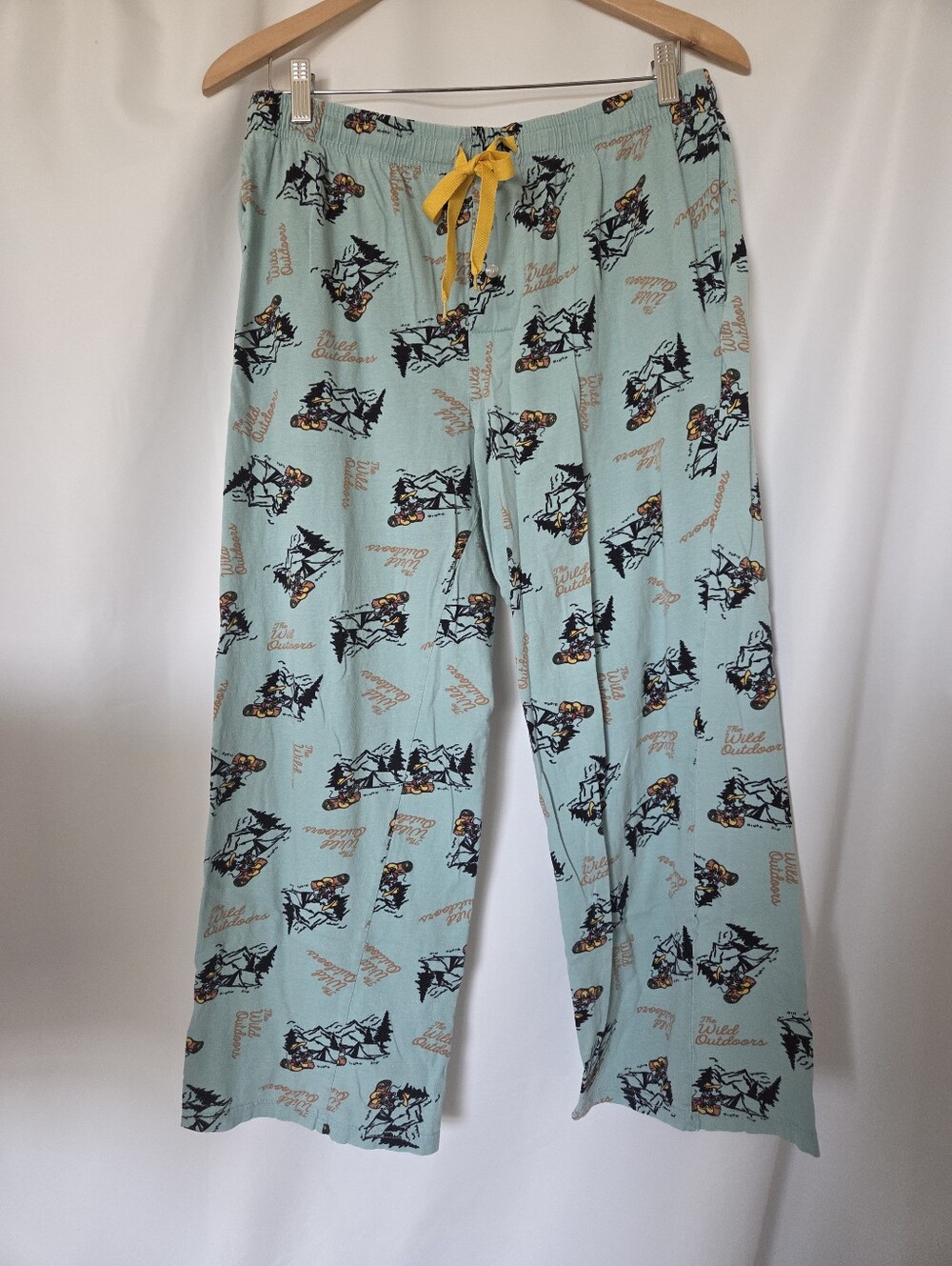 Disney Mickey Mouse The Wild Outdoors Pants